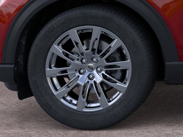 New 2026 Ford Explorer Platinum - photo 19