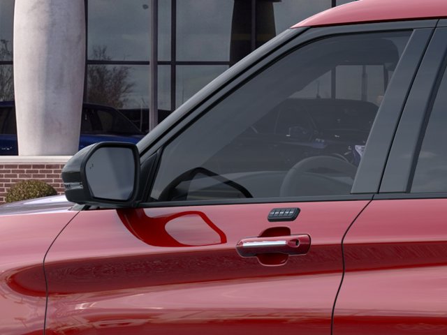 New 2026 Ford Explorer Platinum - photo 20