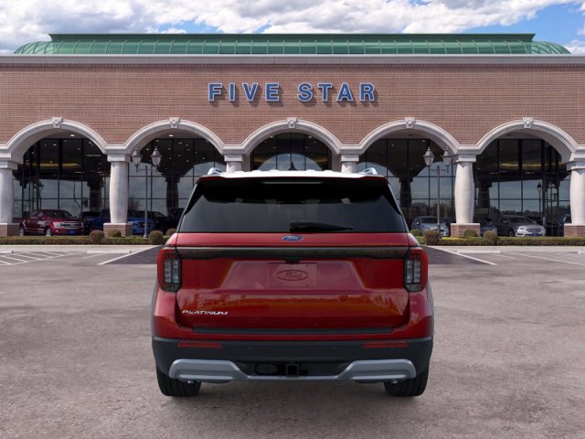 New 2026 Ford Explorer Platinum - photo 6
