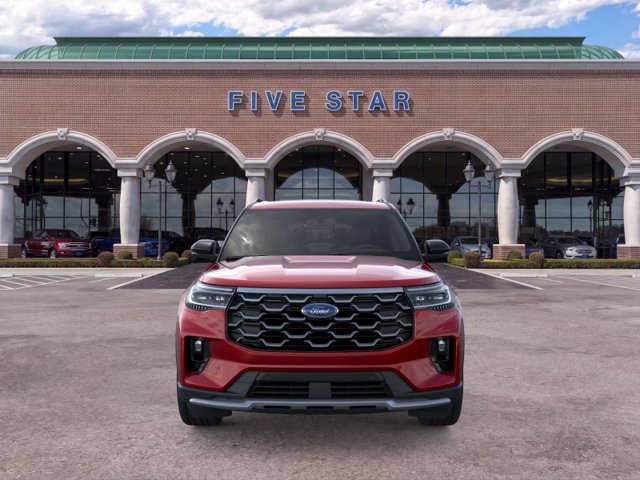 New 2026 Ford Explorer Platinum - photo 7