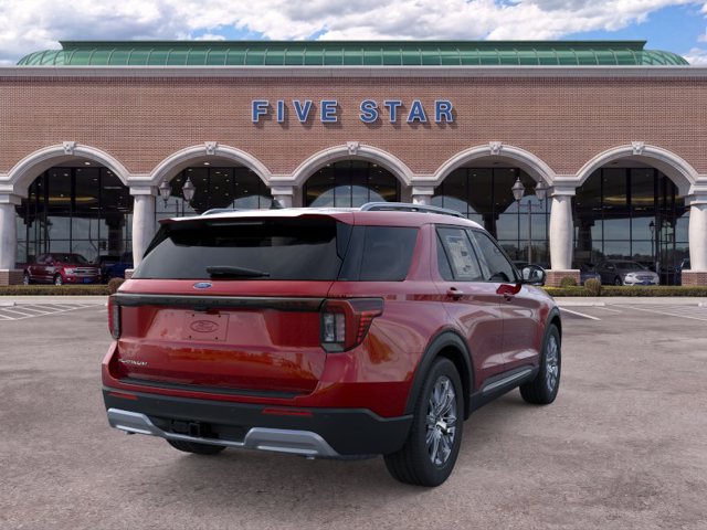 New 2026 Ford Explorer Platinum - photo 8