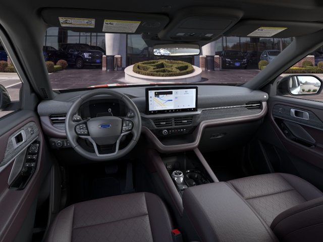 New 2026 Ford Explorer Platinum - photo 9