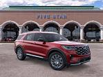 New 2026 Ford Explorer Platinum thumbnail 1