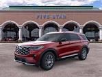 New 2026 Ford Explorer Platinum thumbnail 2