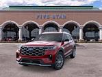 New 2026 Ford Explorer Platinum thumbnail 3