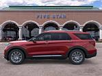 New 2026 Ford Explorer Platinum thumbnail 4