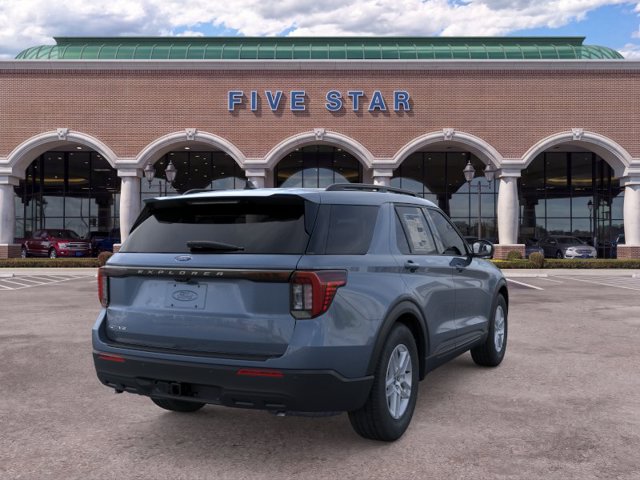 New 2026 Ford Explorer ACTIV - photo 8