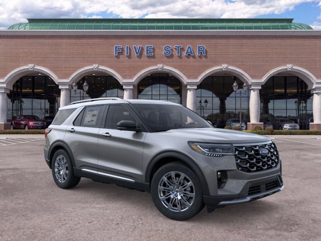 New 2026 Ford Explorer - photo 1