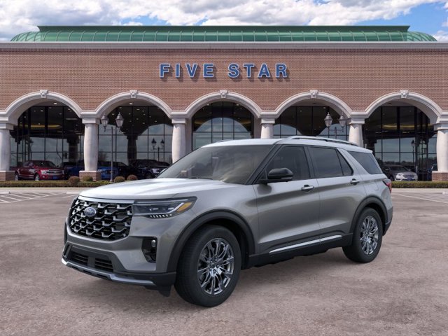 New 2026 Ford Explorer - photo 2