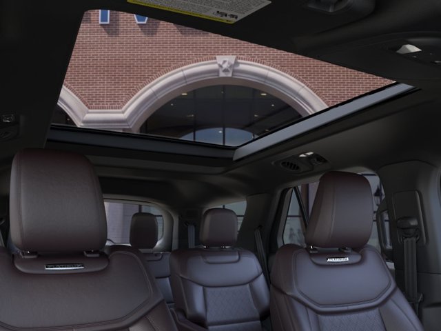 New 2026 Ford Explorer Platinum - photo 22