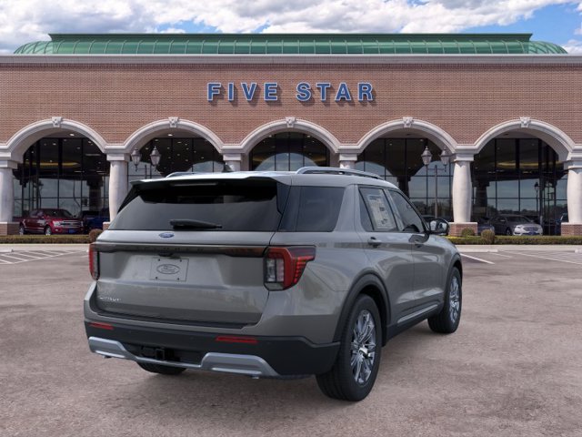 New 2026 Ford Explorer Platinum - photo 8