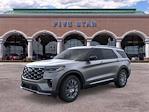 New 2026 Ford Explorer Platinum thumbnail 2