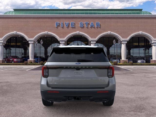 New 2026 Ford Explorer ACTIV - photo 6