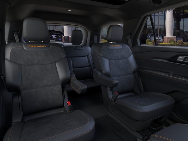 New 2026 Ford Explorer Tremor - photo 11
