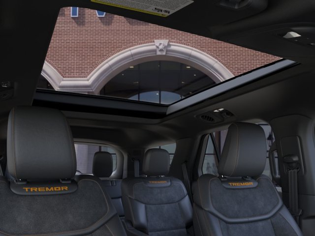 New 2026 Ford Explorer Tremor - photo 22