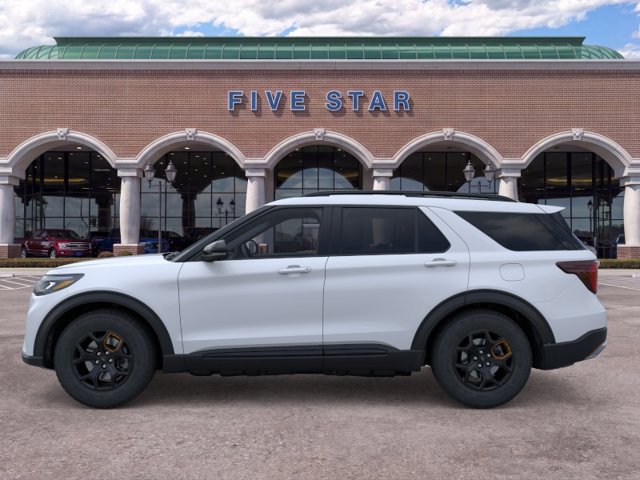New 2026 Ford Explorer Tremor - photo 4
