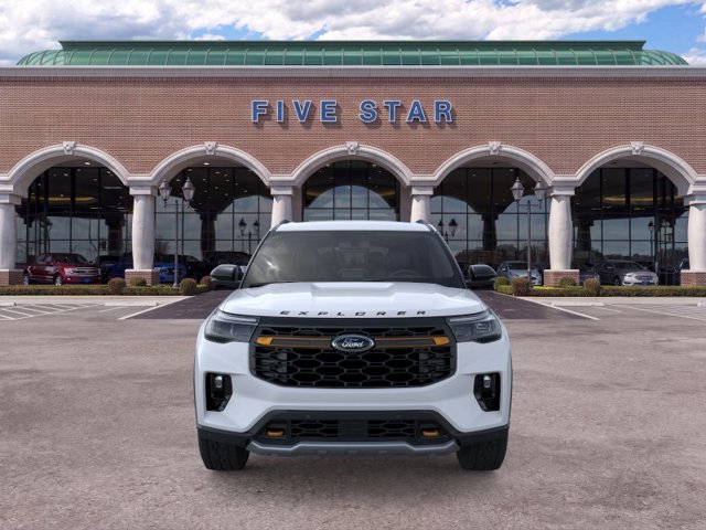 New 2026 Ford Explorer Tremor - photo 7