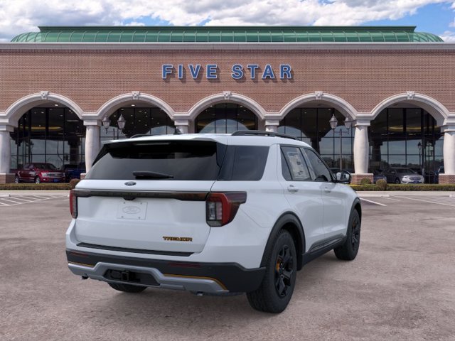 New 2026 Ford Explorer Tremor - photo 8