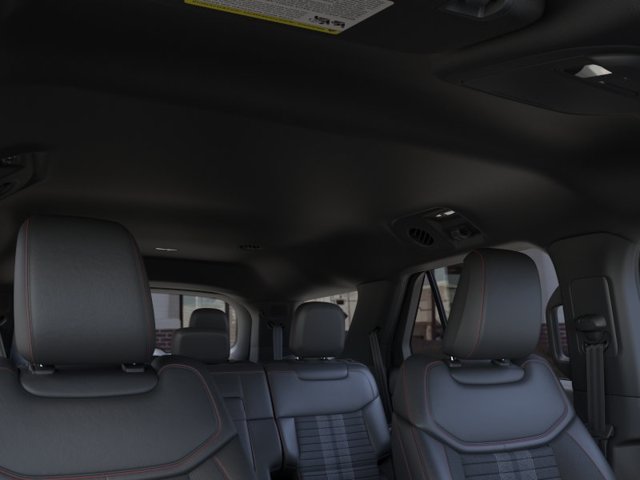 New 2026 Ford Explorer ST-Line - photo 22