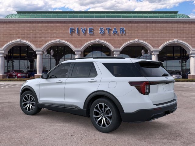 New 2026 Ford Explorer ST-Line - photo 5