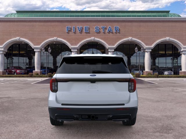 New 2026 Ford Explorer ST-Line - photo 6