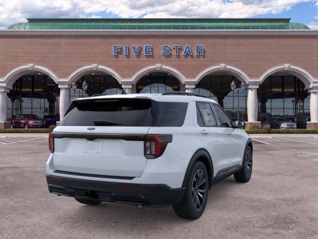 New 2026 Ford Explorer ST-Line - photo 8