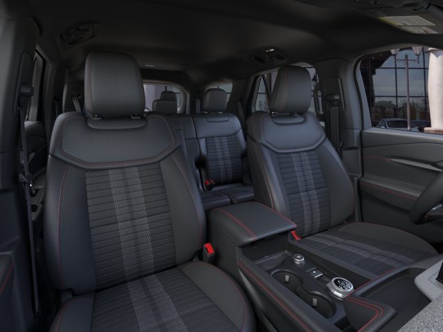New 2026 Ford Explorer ST-Line - photo 10