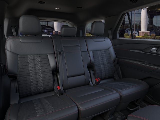New 2026 Ford Explorer ST-Line - photo 11