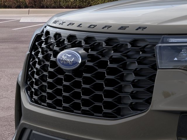 New 2026 Ford Explorer ST-Line - photo 17