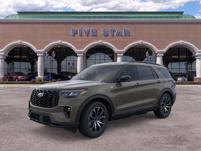 New 2026 Ford Explorer - photo 2