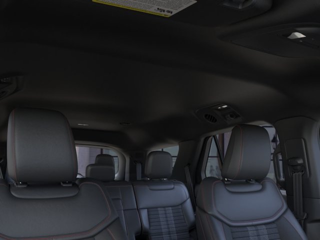 New 2026 Ford Explorer ST-Line - photo 22