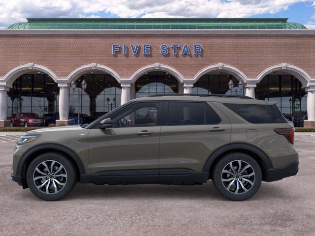 New 2026 Ford Explorer ST-Line - photo 4