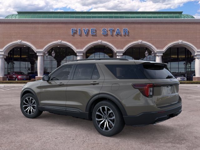 New 2026 Ford Explorer ST-Line - photo 5