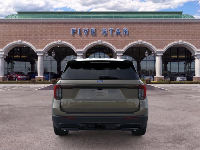 New 2026 Ford Explorer ST-Line - photo 6