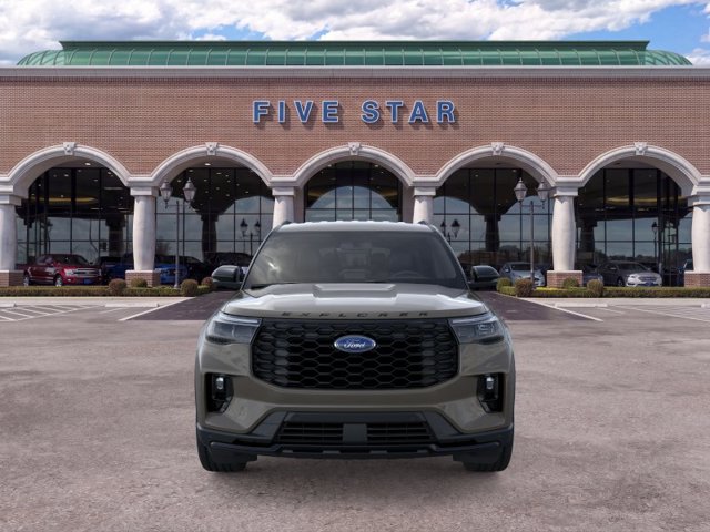 New 2026 Ford Explorer ST-Line - photo 7