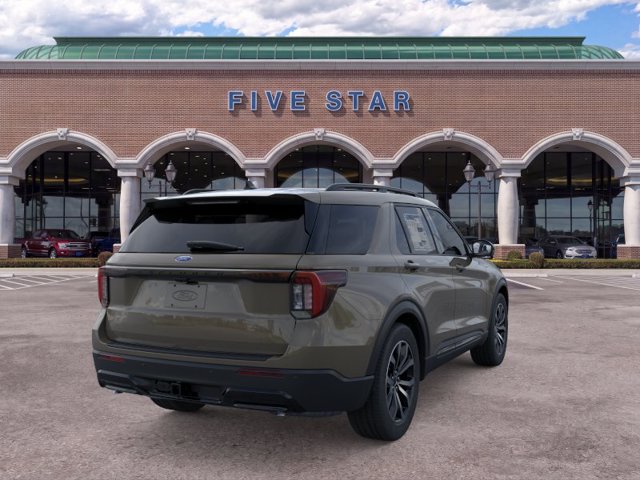 New 2026 Ford Explorer ST-Line - photo 8
