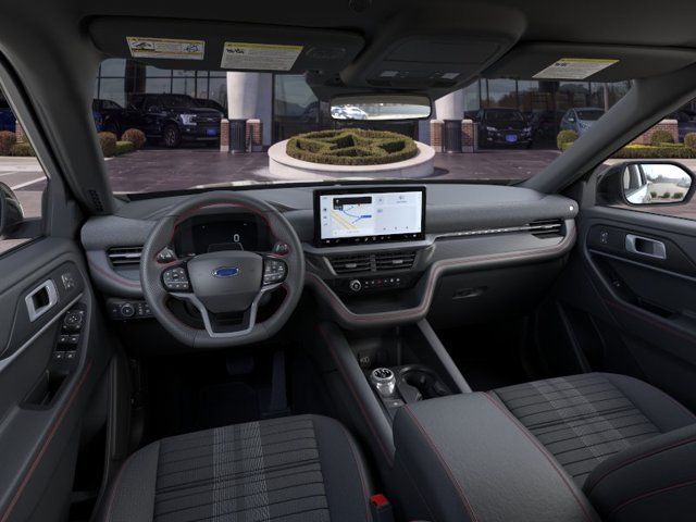 New 2026 Ford Explorer ST-Line - photo 9