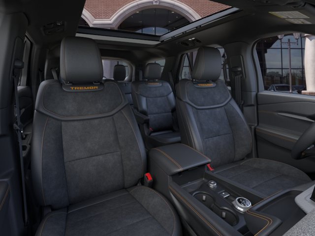 New 2026 Ford Explorer Tremor - photo 10