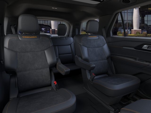 New 2026 Ford Explorer Tremor - photo 11