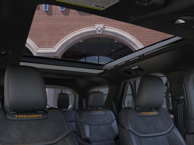 New 2026 Ford Explorer Tremor - photo 22