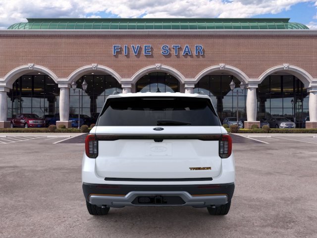 New 2026 Ford Explorer Tremor - photo 6