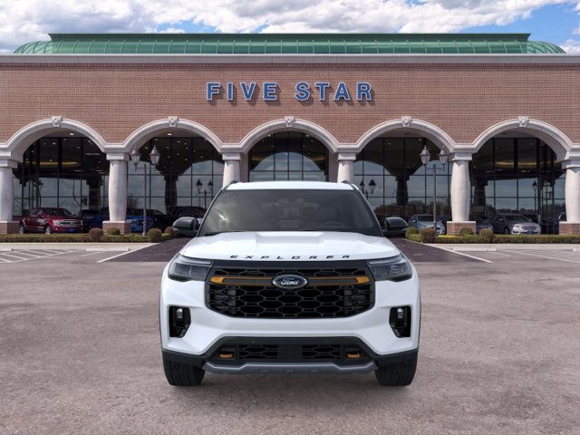 New 2026 Ford Explorer Tremor - photo 7