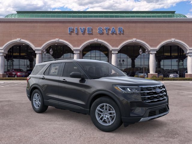 New 2026 Ford Explorer - photo 1