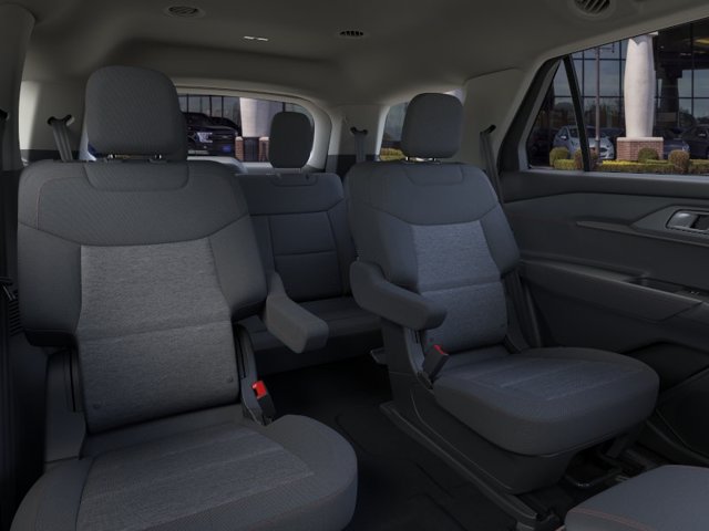 New 2026 Ford Explorer ACTIV - photo 11
