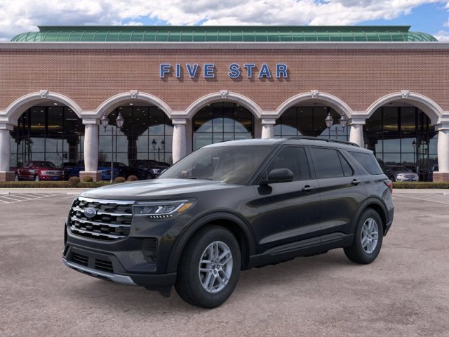 New 2026 Ford Explorer - photo 2