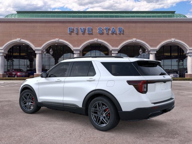 New 2026 Ford Explorer ST-Line - photo 5