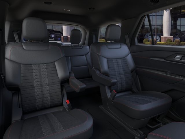New 2026 Ford Explorer ST-Line - photo 11