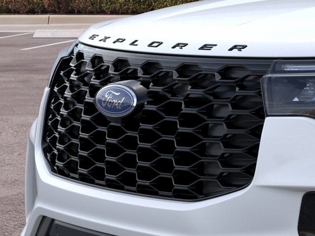 New 2026 Ford Explorer ST-Line - photo 17
