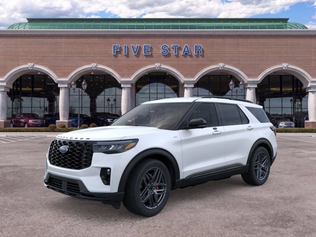 New 2026 Ford Explorer - photo 2