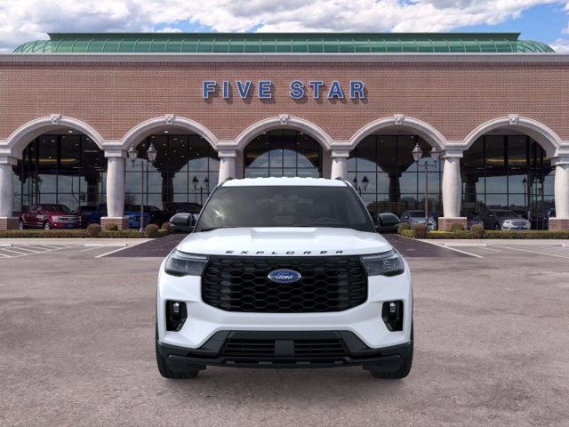 New 2026 Ford Explorer ST-Line - photo 7